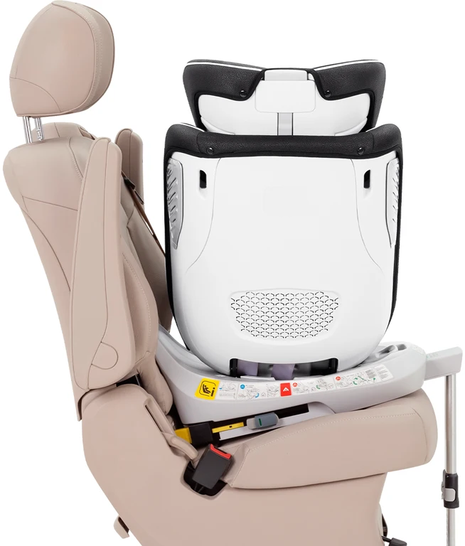 Автокрісло Carrello Revolt CRL-15805 Sky Grey i-Size 40-150см ISOFIX